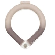 SUO RING for dogs 28°ICE gradation ボタン付 トープグレー SSB