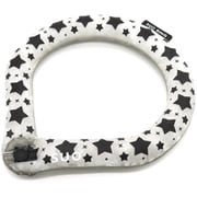 SUO RING for dogs star 28°ICE ボタン付 ブラック(星大) LLB