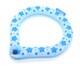 SUO RING for dogs star 28°ICE ボタン付 アクアブルー LLB