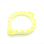 SUO RING for dogs star 28°ICE ボタン付 レモンイエロー MB