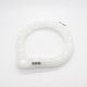 SUO RING for dogs star 28°ICE ボタン付 ピュアホワイト MB