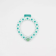 SUO RING for dogs star 28°ICE ボタン付 サマーグリーン SSB