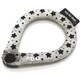 SUO RING for dogs star 28°ICE ボタン付 ブラック（星大） XSB