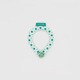 SUO RING for dogs star 28°ICE ボタン付 サマーグリーン XSB