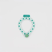 SUO RING for dogs star 28°ICE ボタン付 サマーグリーン XSB