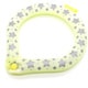 SUO RING for dogs star 28°ICE ボタン付 リフレクター イエロー（リフレクター） LLB