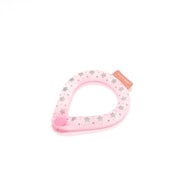 SUO RING for dogs star 28°ICE ボタン付 リフレクター ピンク(リフレクター) XSB