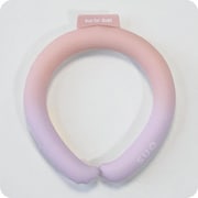 SUO RING for dogs 28°ICE gradation スウィートピンク SS