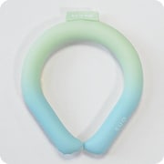 SUO RING for dogs 28°ICE gradation ピスタチオグリーン XS