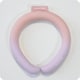 SUO RING for dogs 28°ICE gradation スウィートピンク XS