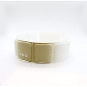 SUO 256 ICE fordogs SUO BAND gradation エクリュホワイト L