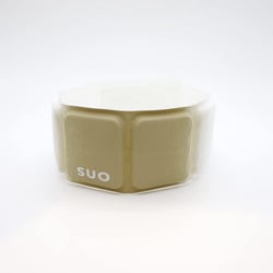 SUO 256 ICE fordogs SUO BAND gradation エクリュホワイト M