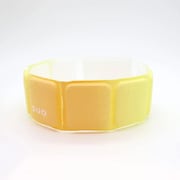 SUO 256 ICE fordogs SUO BAND gradation サフランイエロー SS