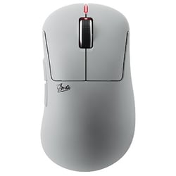 ワイヤレスゲーミングマウス Pulsar ZywOo The Chosen Mouse Medium White PZWX22
