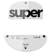 Pulsar ZywOo The Chosen Mouse用 マウスソール Superglide Type-S ZywOo The Chosen Mouse PZWSGSW