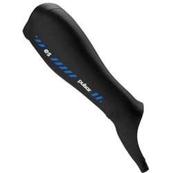 Pulsar eS Arm Sleeve Open Palm Long L Black PAS08LB