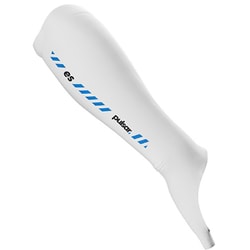 Pulsar eS Arm Sleeve Open Palm Long M White PAS08MW