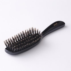最高級 猪毛ヘアブラシ 6行 HKSQ-T6