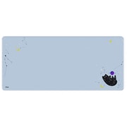PXMP008 ゲーミングマウスパッド XXLサイズ 猫と宇宙 PXMP008XXL-O