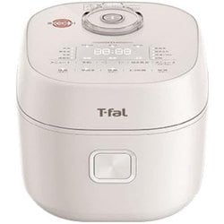 炊飯器 ザ・ライス 遠赤外線IH炊飯器 エッセンシャル 5.5合炊き ホワイト RK9101J0