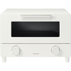 オーブントースター ミルキーホワイト HTR-W5（W）