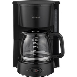 ヨドバシ.com - 東芝 TOSHIBA コーヒーメーカー ブラック ガラス