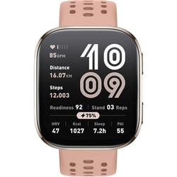 スマートウォッチ Amazfit Bip6 ブラッシュ sp170074-C236