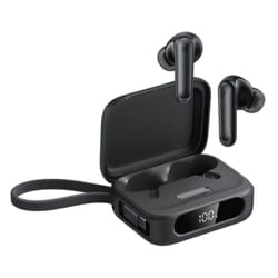 完全ワイヤレスイヤホン Soundcore P41i モバイルバッテリー搭載 アクティブノイズキャンセリング/Bluetooth対応 ブラック A3937N11