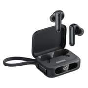 完全ワイヤレスイヤホン Soundcore P41i モバイルバッテリー搭載 アクティブノイズキャンセリング/Bluetooth対応 ブラック A3937N11