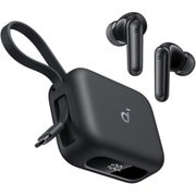 完全ワイヤレスイヤホン Soundcore P41i モバイルバッテリー搭載 アクティブノイズキャンセリング/Bluetooth対応 ブラック A3937N11