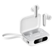 完全ワイヤレスイヤホン Soundcore P41i モバイルバッテリー搭載 アクティブノイズキャンセリング/Bluetooth対応 ホワイト A3937N21