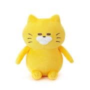 K-9655 ノラネコぐんだん ぬいぐるみ S すわる ノラネコ