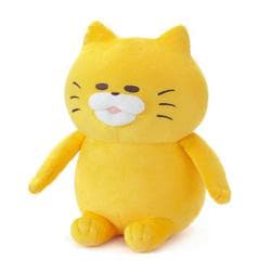 K-9656 ノラネコぐんだん ぬいぐるみ M すわる ノラネコ