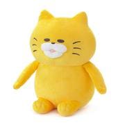 K-9656 ノラネコぐんだん ぬいぐるみ M すわる ノラネコ