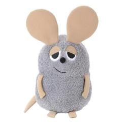 K-9622 レオ・レオニズ フレンズ ぬいぐるみ M いろいろフレデリック グレー