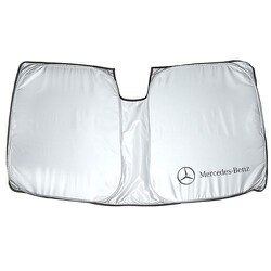 メルセデスベンツ 純正品 W465 Gクラス プレミアム サンシェードG450d G580 G63AMG 専用設計 フロントスクリーン 2024年7月以降モデル用 M4656713000MM