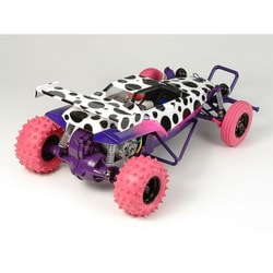 1/10電動RCカー ホーネット by JUN WATANABE 1/10 電動RC完成セット XB ホーネット by JUN WATANABE（RC限定