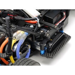 TAMIYA M-08R シャーシキット 1/10 ラジコンカー M-08R シャーシキット (ラジコン) - ホビーサーチ ミニ四駆他