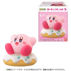 星のカービィ カービィフレンズ5 1個 [コレクション食玩]