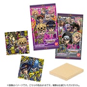 にふぉるめーしょん ジョジョの奇妙な冒険 シールウエハース ～黄金の風 Episodio01～ 1個 [コレクション食玩]