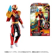 ナンバーワン戦隊ゴジュウジャー 勇動 1個 [コレクション食玩]