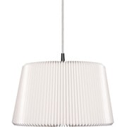 スノードロップ ペンダントライト KP120L Φ430mm/H250mm 電球同梱 E26 LED60W 相当 【正規品 1年保証】