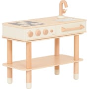 コロコロキッチン ミルキーホワイト 【正規品 安心の1年保証】