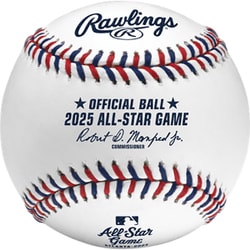 MLBオールスター公式球 ASBB25-R