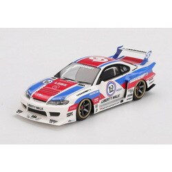 ザナヴィ　シルビア　S15 1/43 ザナヴィ シルビア S15 1/43