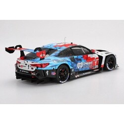 【ミニカー】トップスピード 1/18 BMW M4 GT3 デイトナ 24h Amazon | TOP SPEED 1/18 BMW M4 GT3 IMSA デイトナ24時間 2022