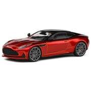 S4315701 1/43 アストン マーティン DB12 2023 レッド [ダイキャストミニカー]