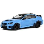 S4314601 1/43 BMW M2 M パフォーマンス 2023 ブルー [ダイキャストミニカー]