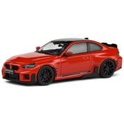 S4314602 1/43 BMW M2 M パフォーマンス 2023 レッド [ダイキャストミニカー]