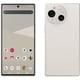 AQUOS R10 カシミヤホワイト SH-51F [スマートフォン]